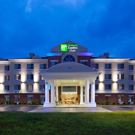 Holiday Inn Express & Suites Dayton South Franklin By Ihg Exteriér fotografie