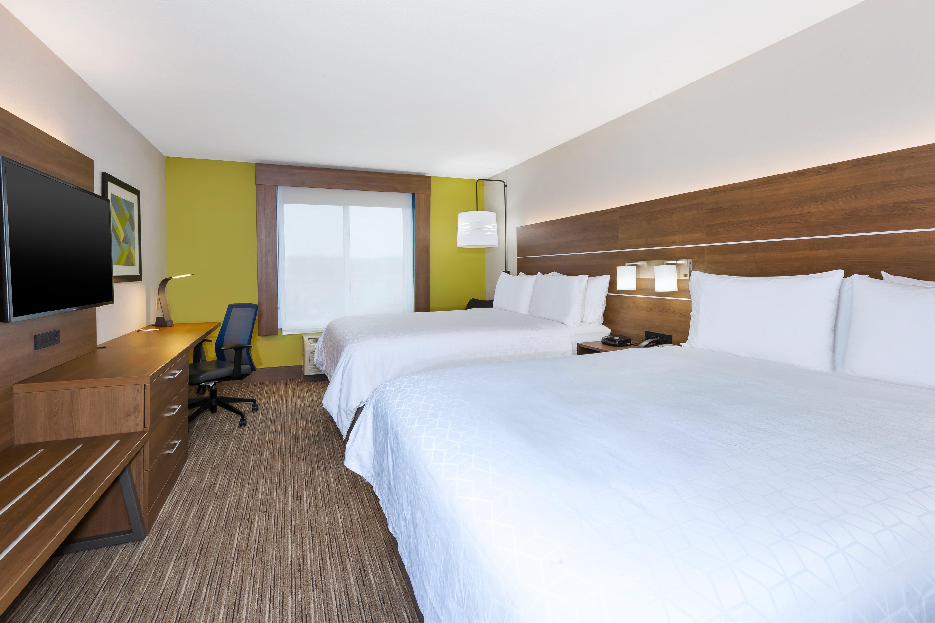 Holiday Inn Express & Suites Dayton South Franklin By Ihg Exteriér fotografie
