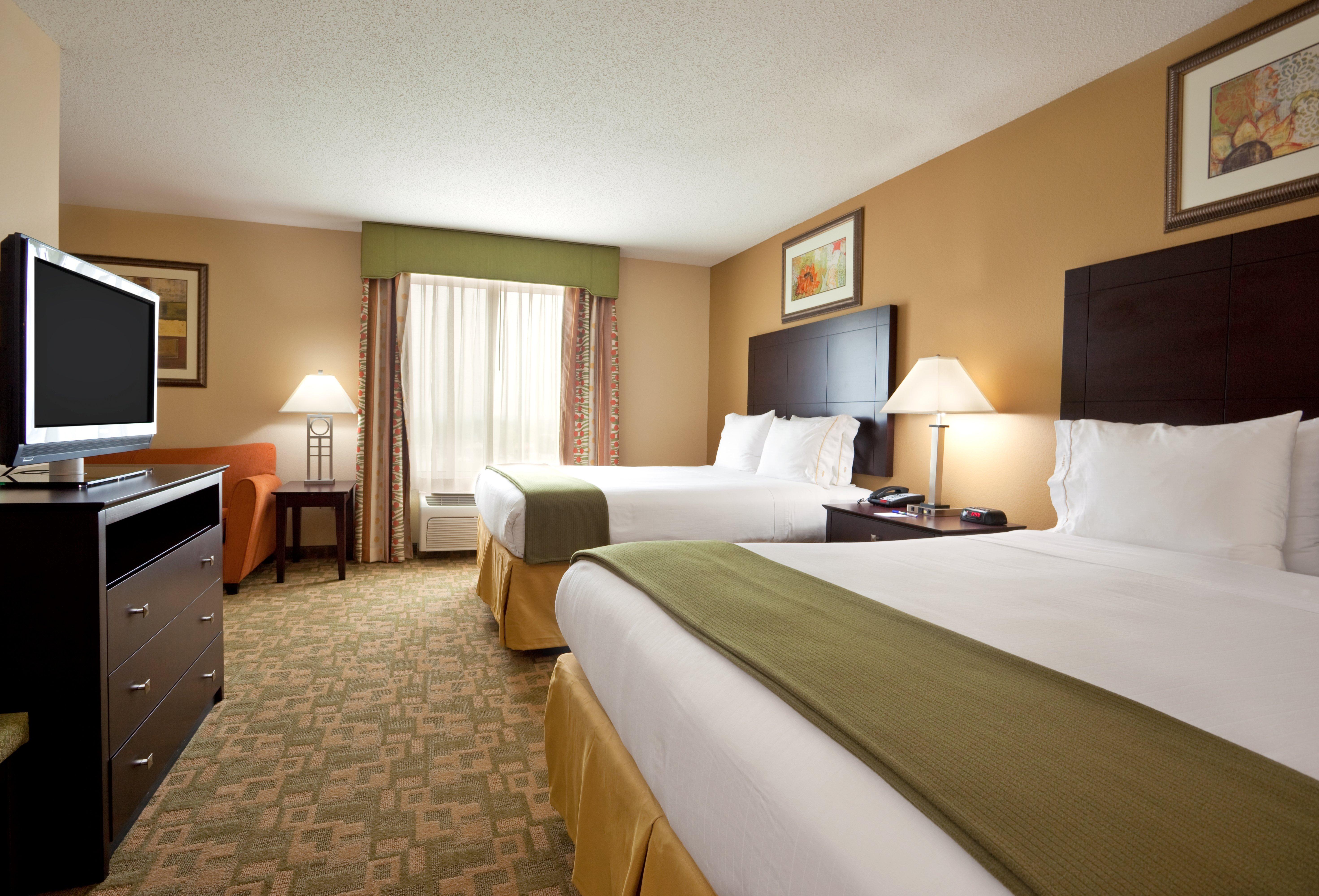 Holiday Inn Express & Suites Dayton South Franklin By Ihg Exteriér fotografie