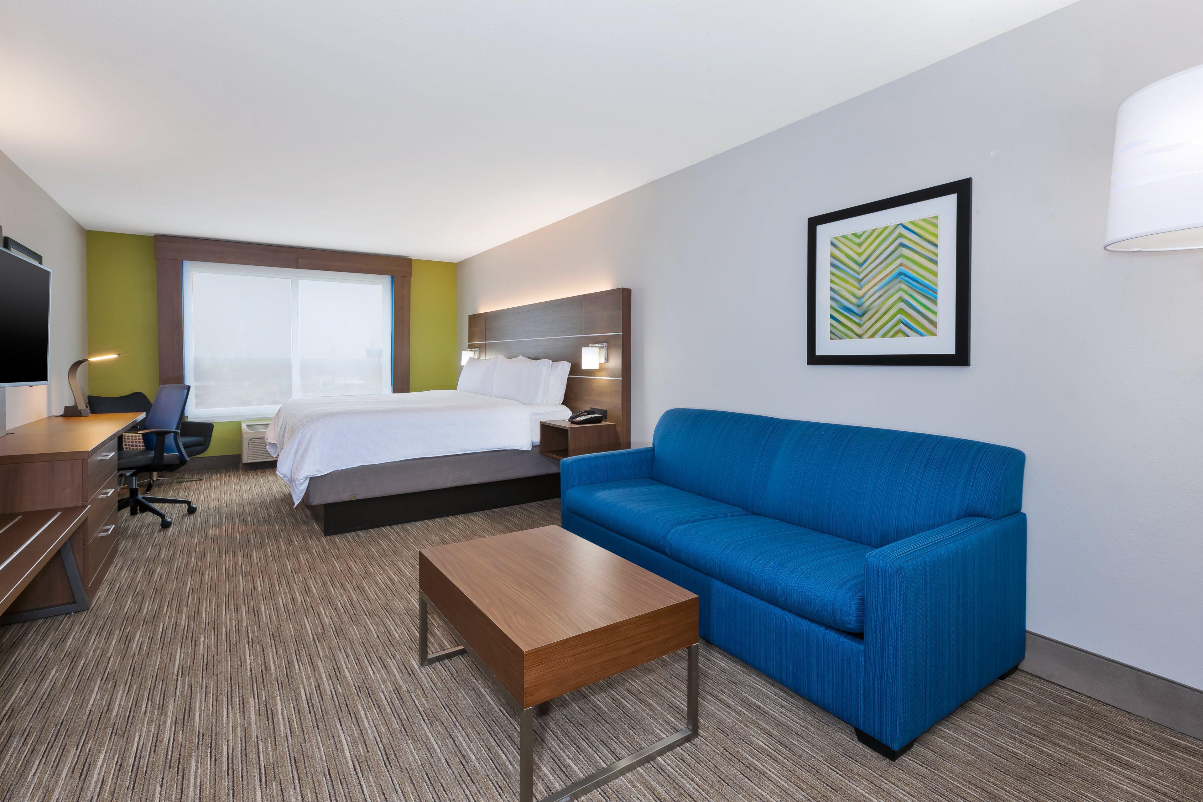 Holiday Inn Express & Suites Dayton South Franklin By Ihg Exteriér fotografie
