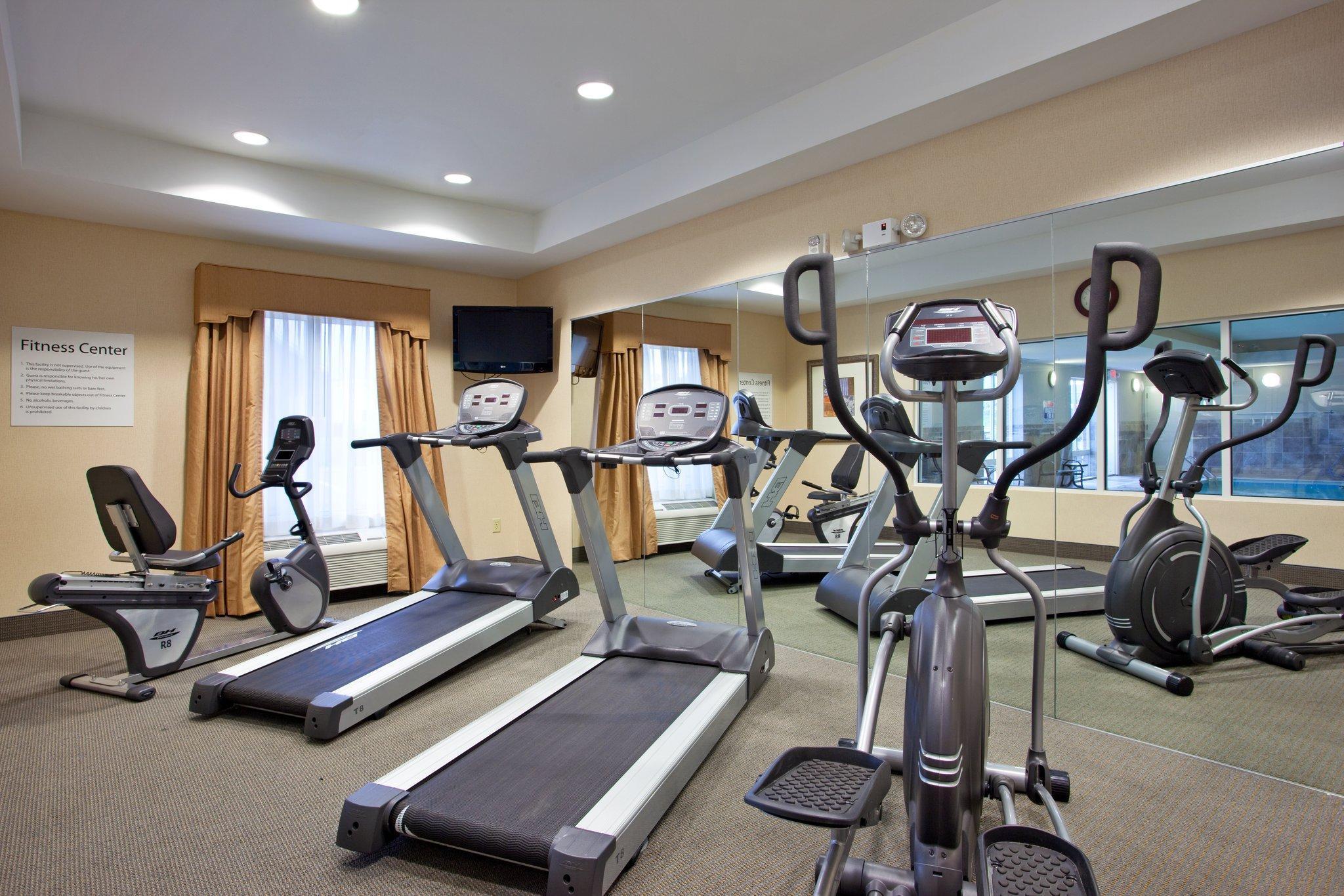Holiday Inn Express & Suites Dayton South Franklin By Ihg Exteriér fotografie