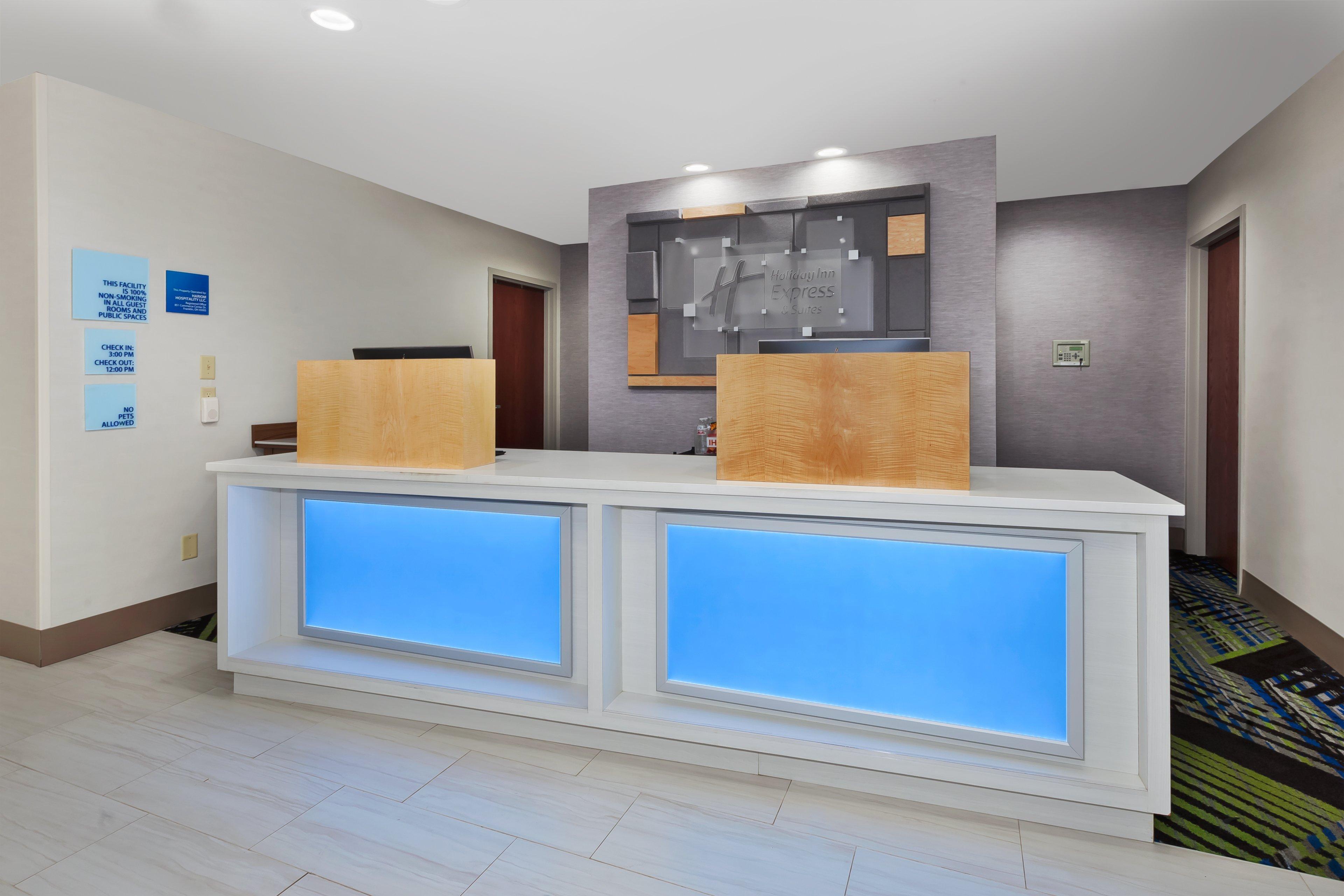 Holiday Inn Express & Suites Dayton South Franklin By Ihg Exteriér fotografie