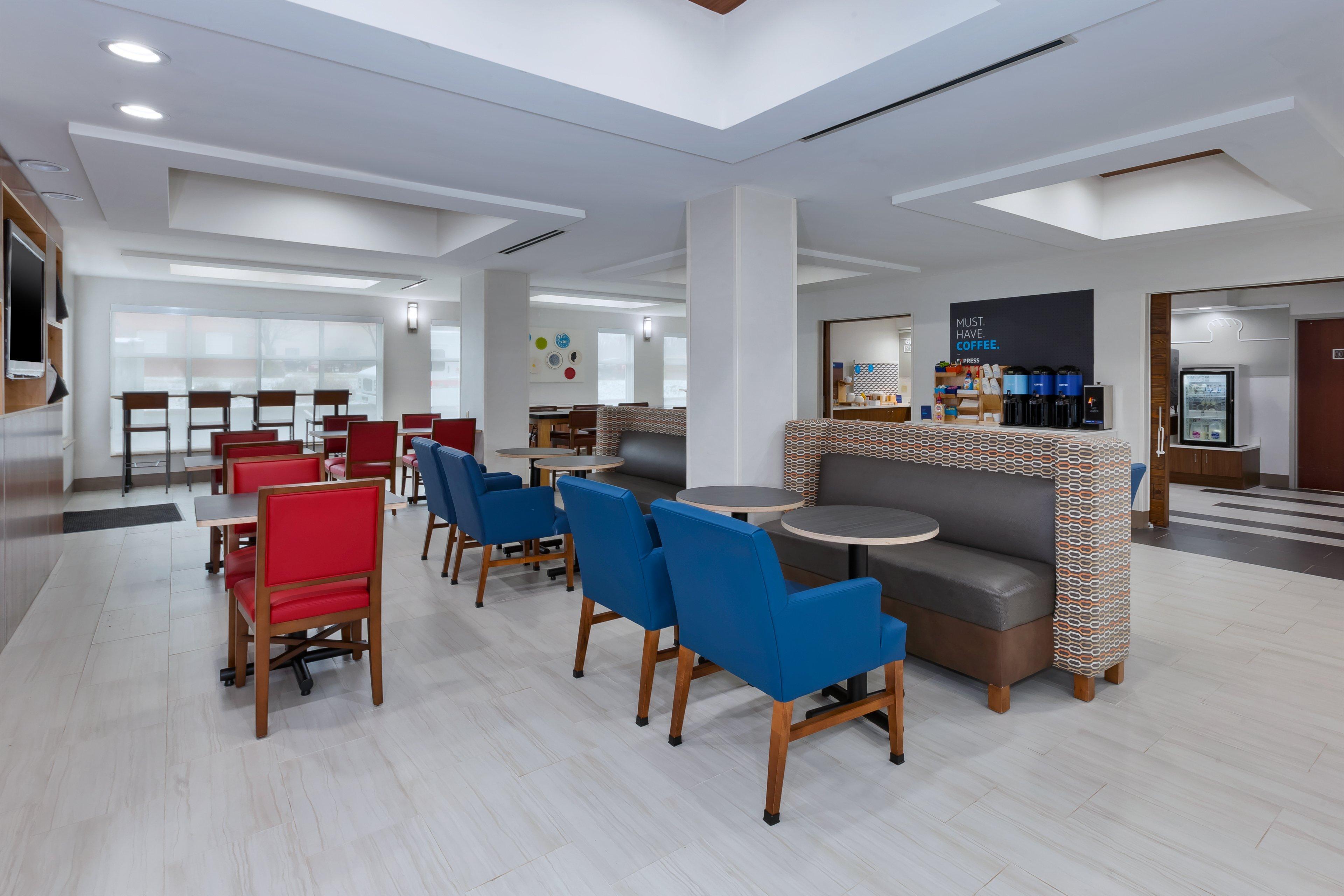 Holiday Inn Express & Suites Dayton South Franklin By Ihg Exteriér fotografie